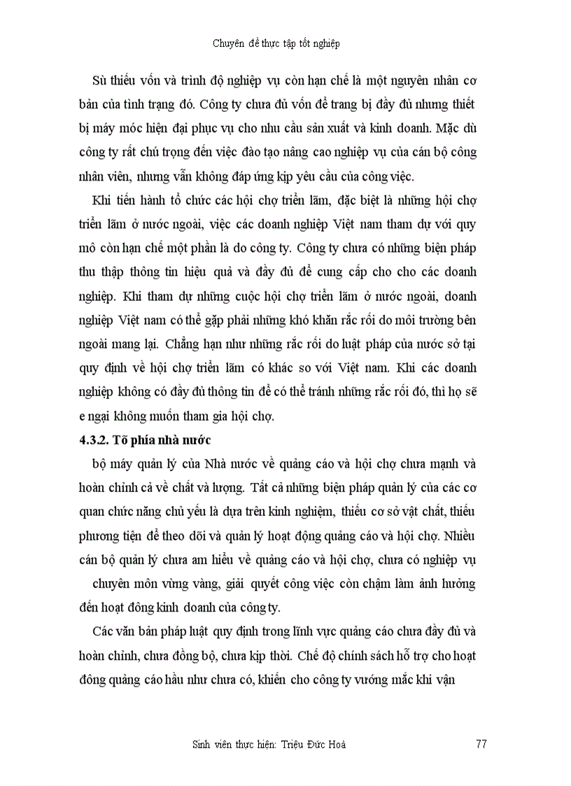 image for page Marketing hỗn hợp trong kinh doanh hội chợ và dịch vụ quảng cáo của công ty VINEXAD