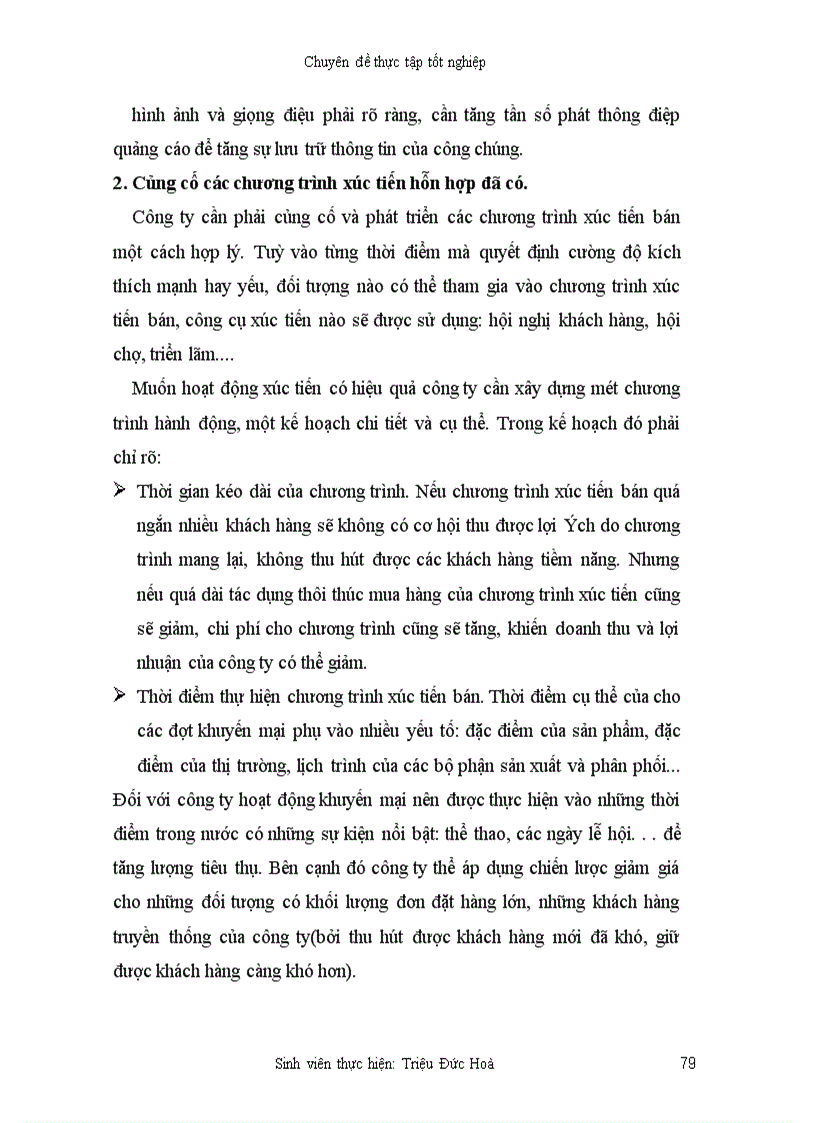 image for page Marketing hỗn hợp trong kinh doanh hội chợ và dịch vụ quảng cáo của công ty VINEXAD