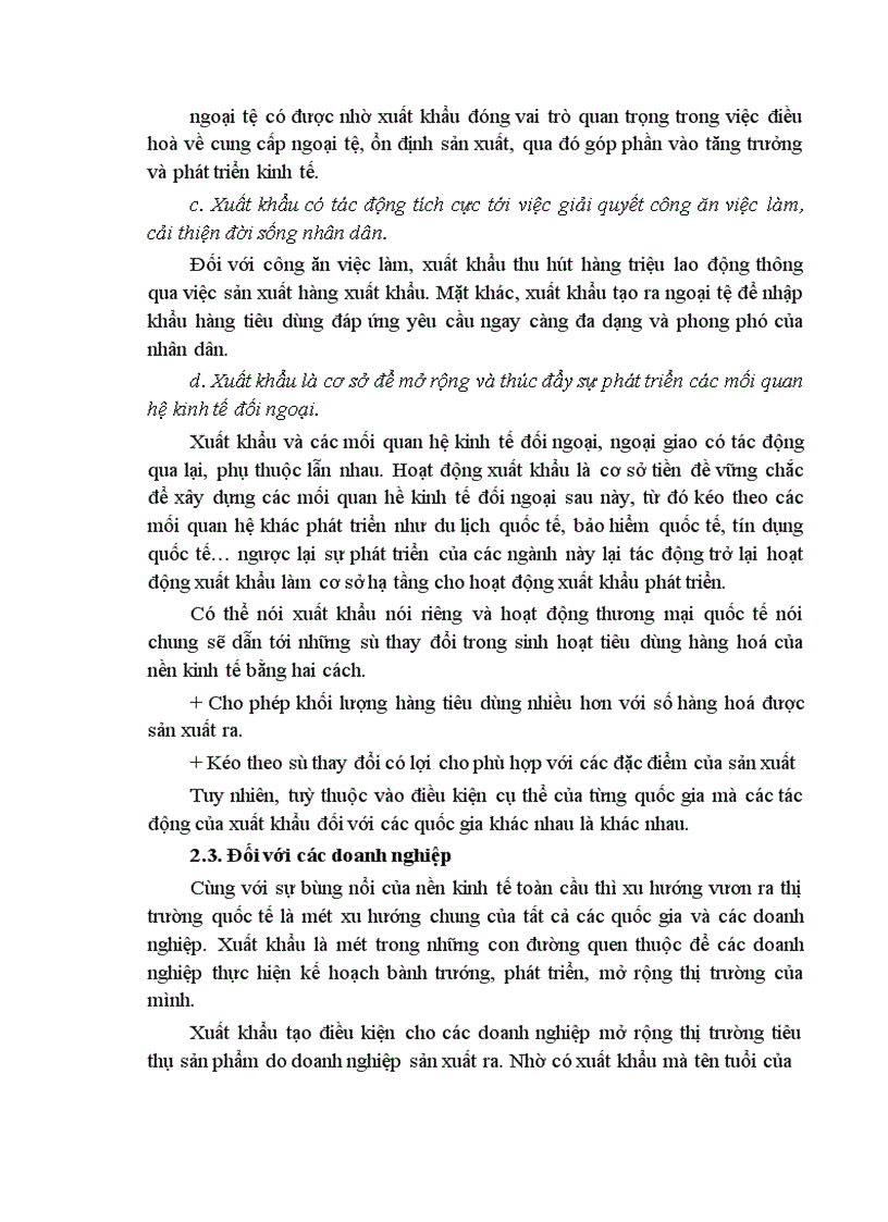 image for page Mô hình đơn giản chỉ có hai nước và việc sản xuất hàng hoá chỉ với một nguồn đầu vào là lao động