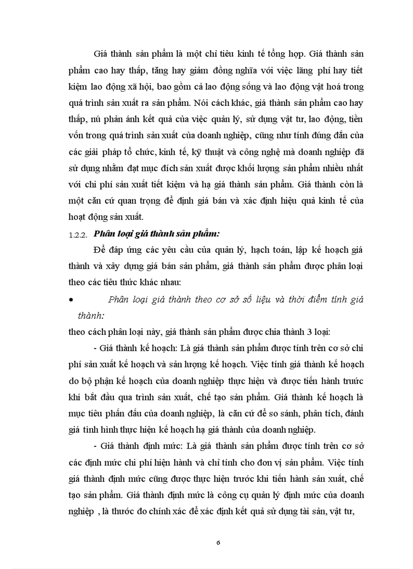image for page Hoàn thiện công tác kế toán chi phí sản xuất và tính giá thành sản phẩm tại Công ty Dệt len Mùa Đông