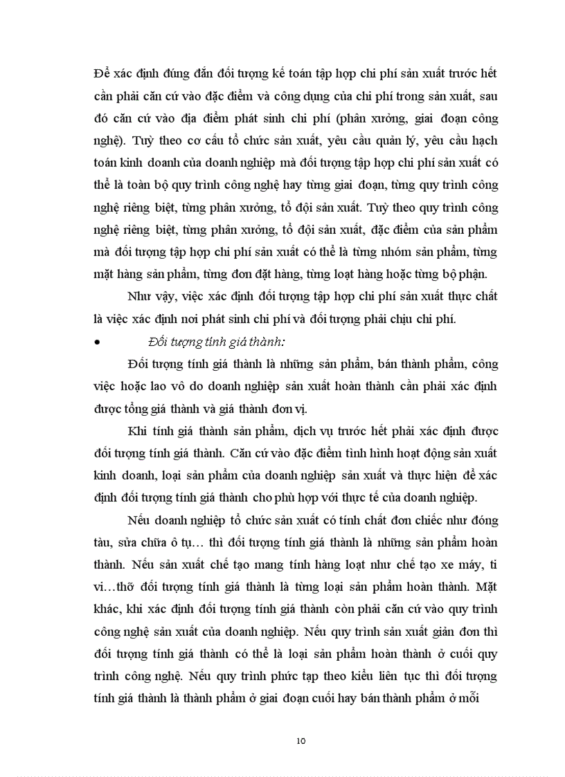 image for page Hoàn thiện công tác kế toán chi phí sản xuất và tính giá thành sản phẩm tại Công ty Dệt len Mùa Đông