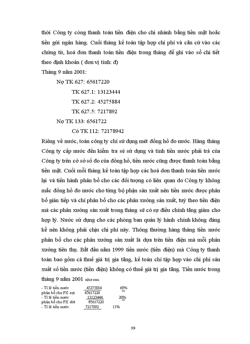 image for page Hoàn thiện công tác kế toán chi phí sản xuất và tính giá thành sản phẩm tại Công ty Dệt len Mùa Đông