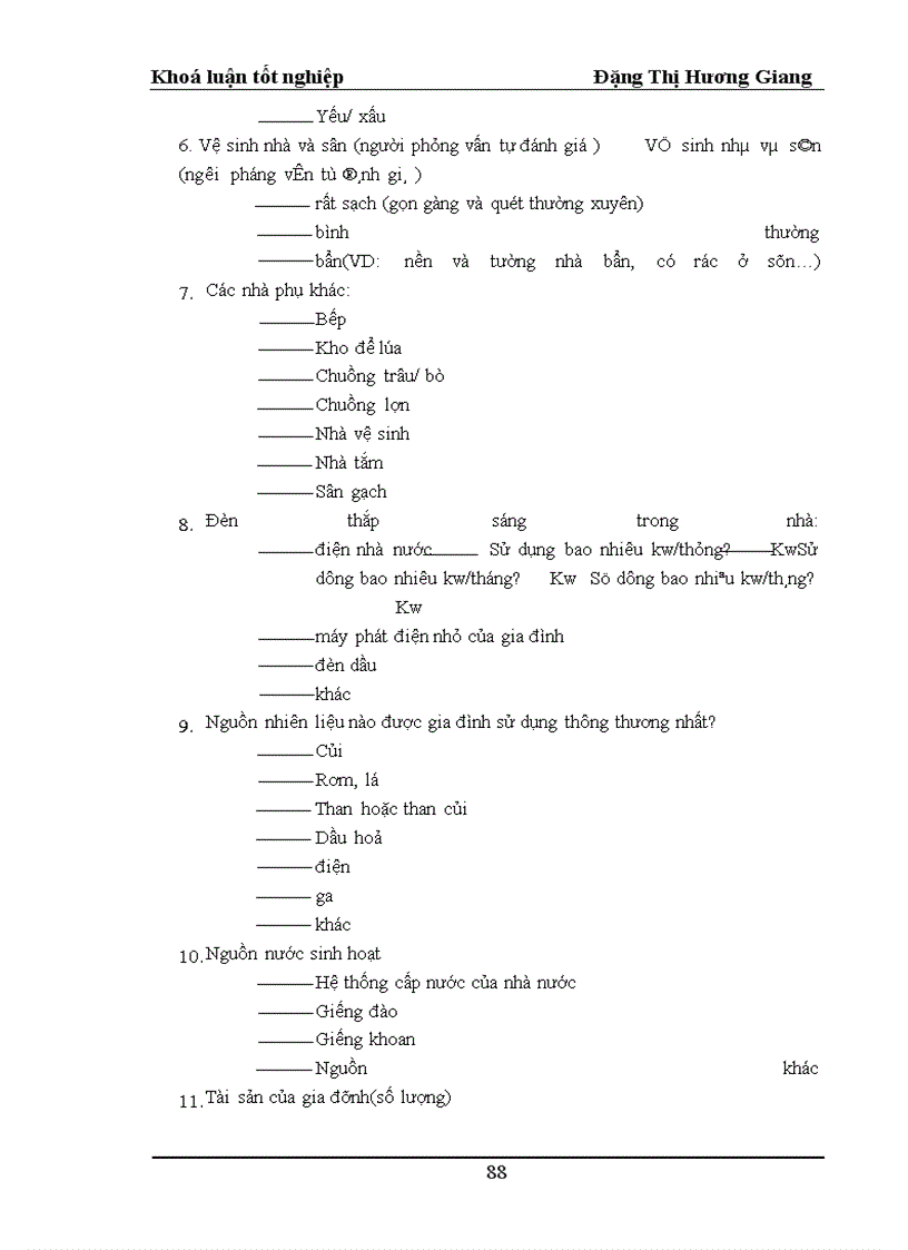 image for page Công tác xoá đói giảm nghèo và các vấn đề môi trường liên quan tại xã Tân Hưng, huyện Sóc Sơn, Thành phố Hà Nội