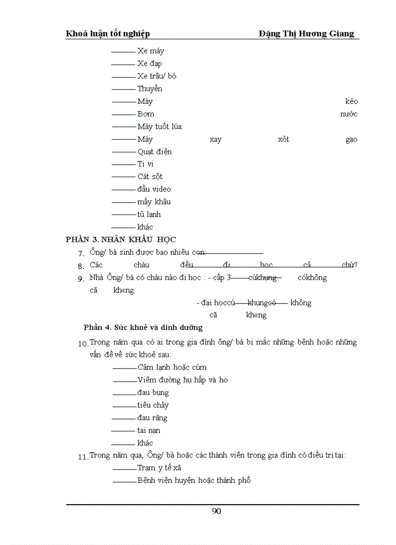 image for page Công tác xoá đói giảm nghèo và các vấn đề môi trường liên quan tại xã Tân Hưng, huyện Sóc Sơn, Thành phố Hà Nội