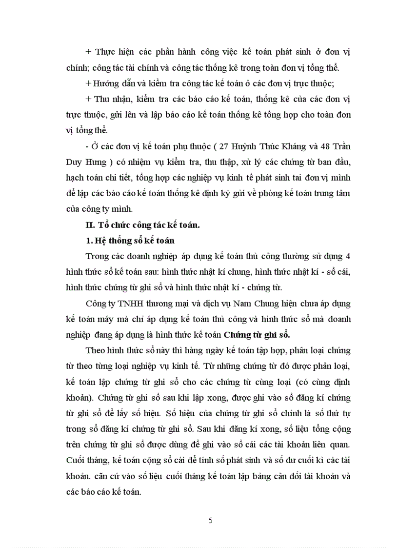 image for page Kế toán lưu chuyển hàng hóa và xác định kết quả tiêu thụ hàng hóa