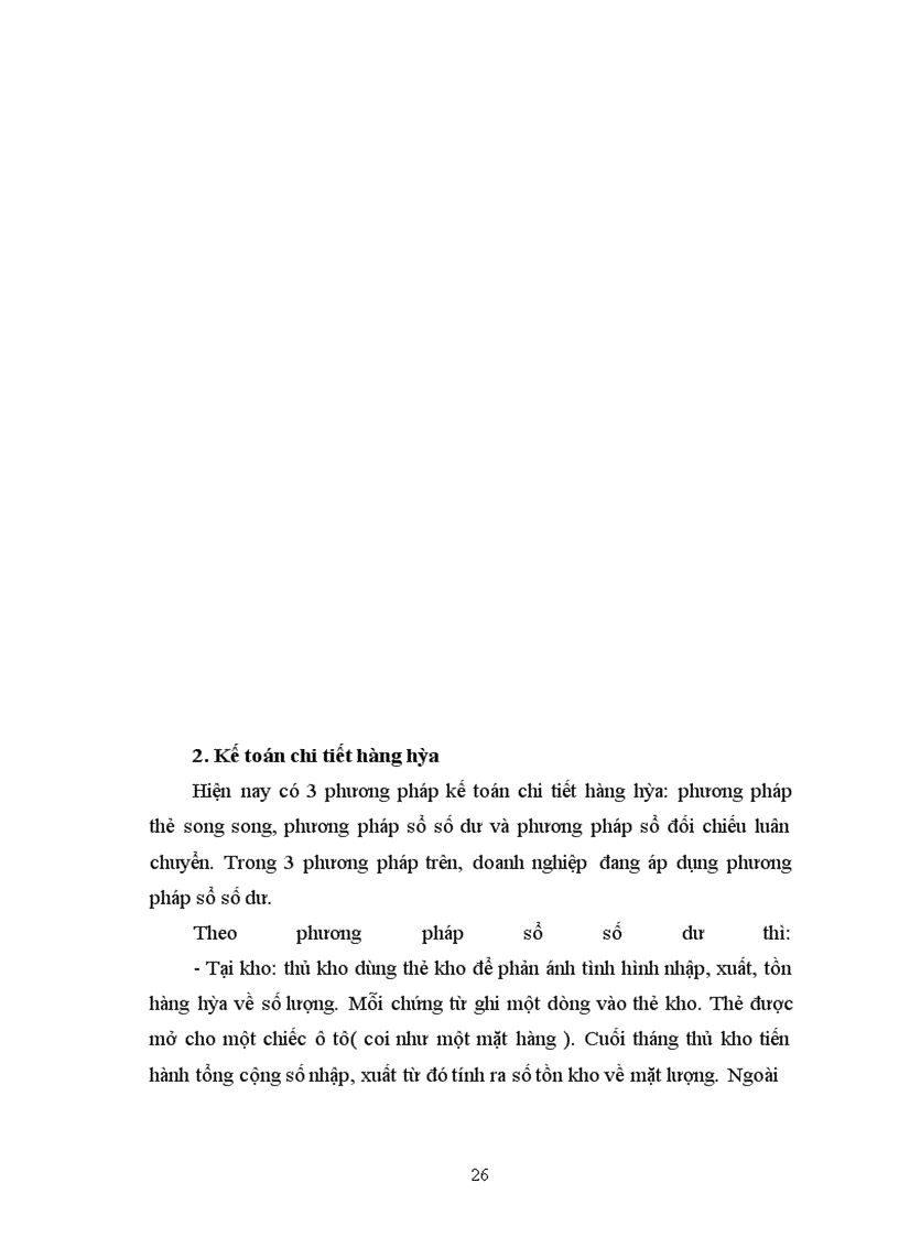 image for page Kế toán lưu chuyển hàng hóa và xác định kết quả tiêu thụ hàng hóa