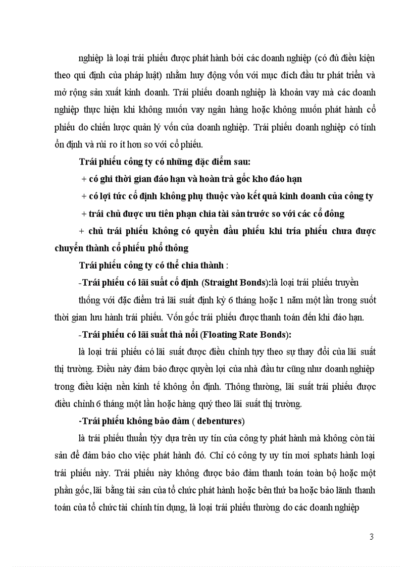 image for page Thị trường trái phiếu doanh nghiệp