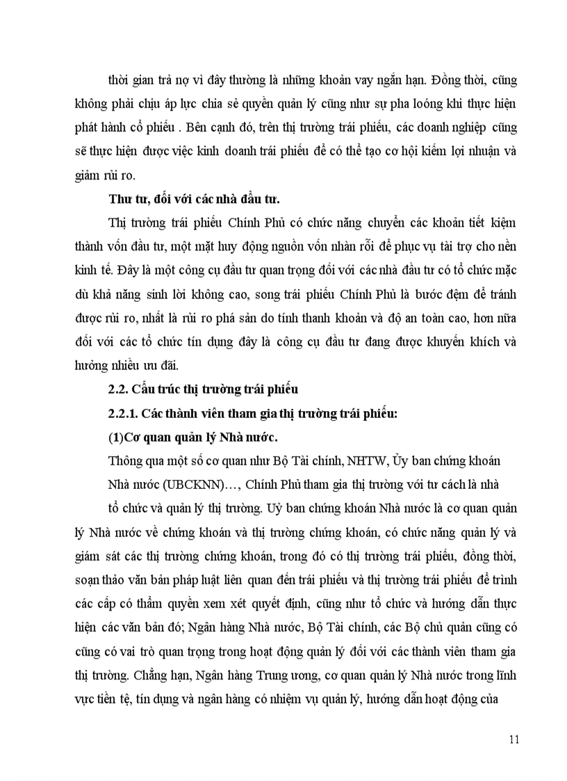 image for page Thị trường trái phiếu doanh nghiệp