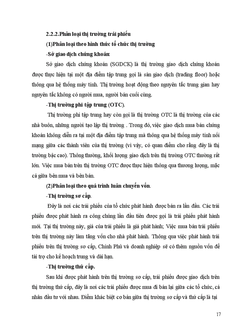 image for page Thị trường trái phiếu doanh nghiệp