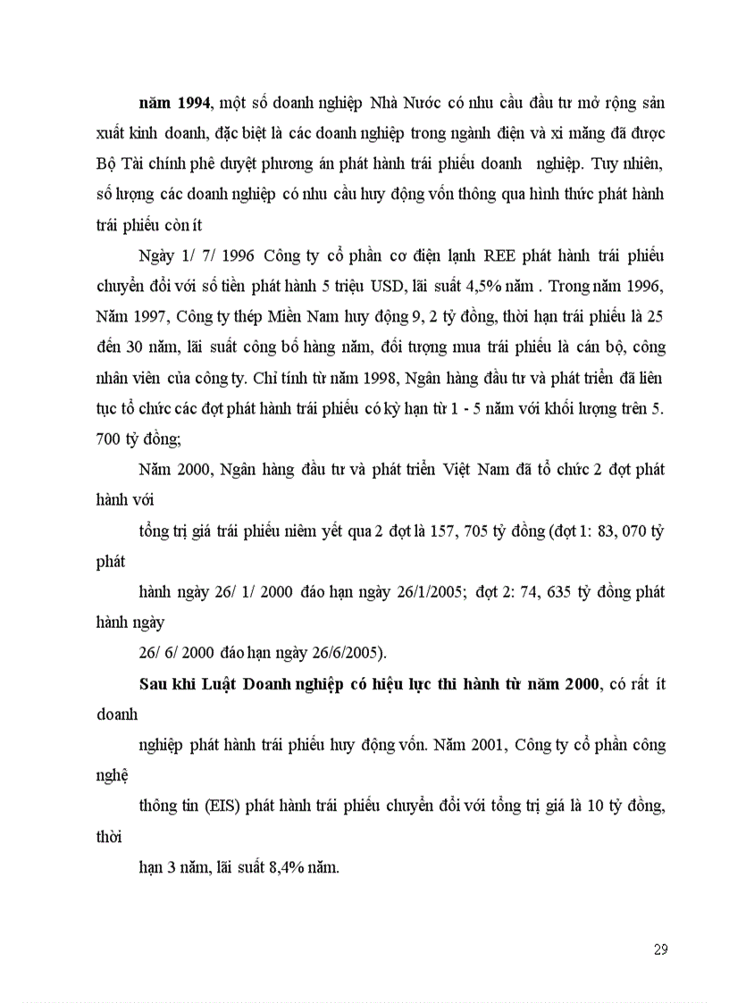 image for page Thị trường trái phiếu doanh nghiệp