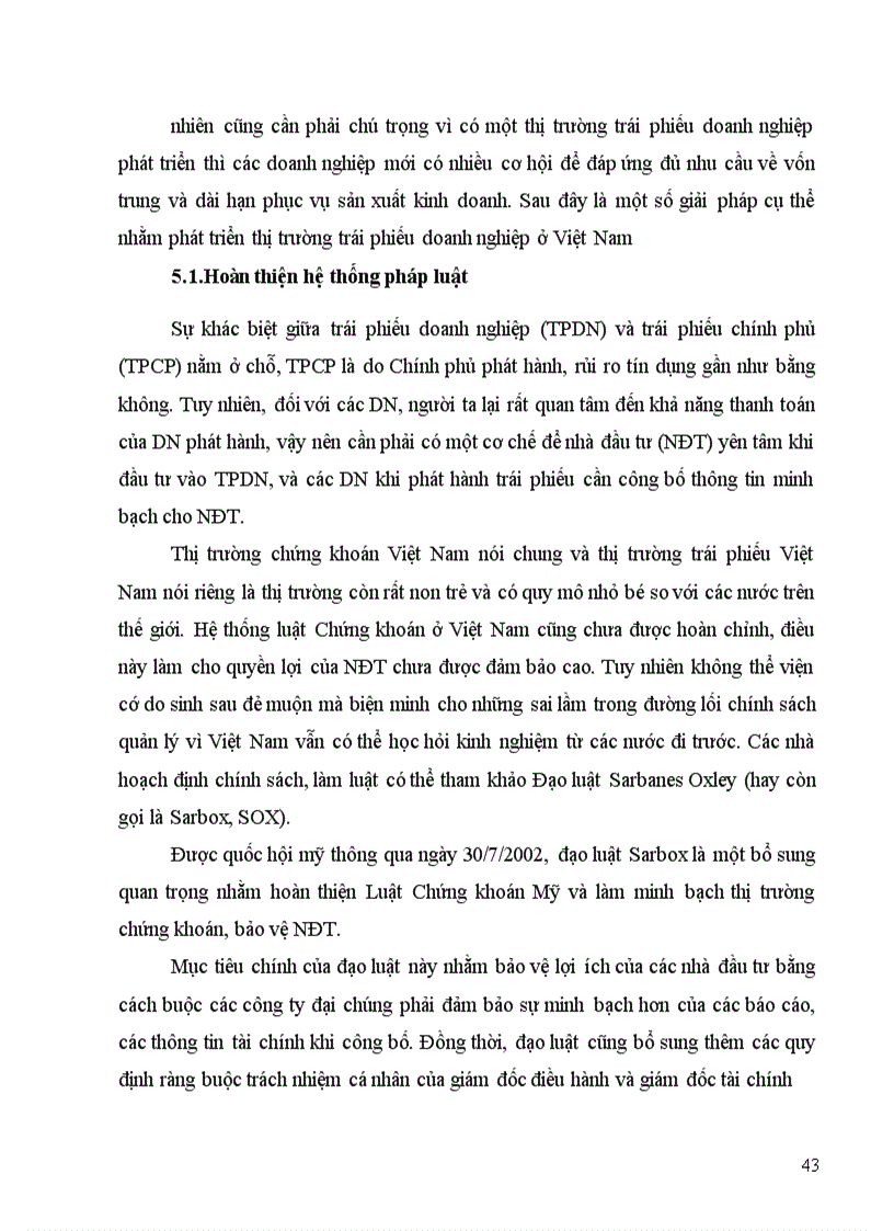 image for page Thị trường trái phiếu doanh nghiệp