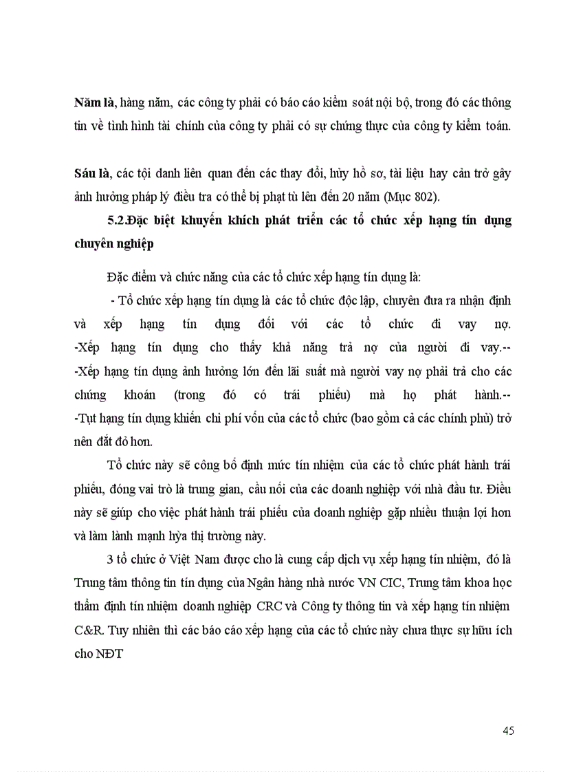 image for page Thị trường trái phiếu doanh nghiệp