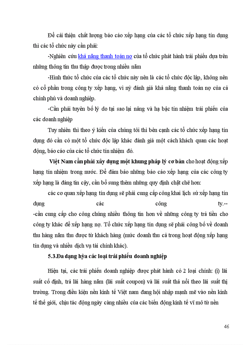 image for page Thị trường trái phiếu doanh nghiệp