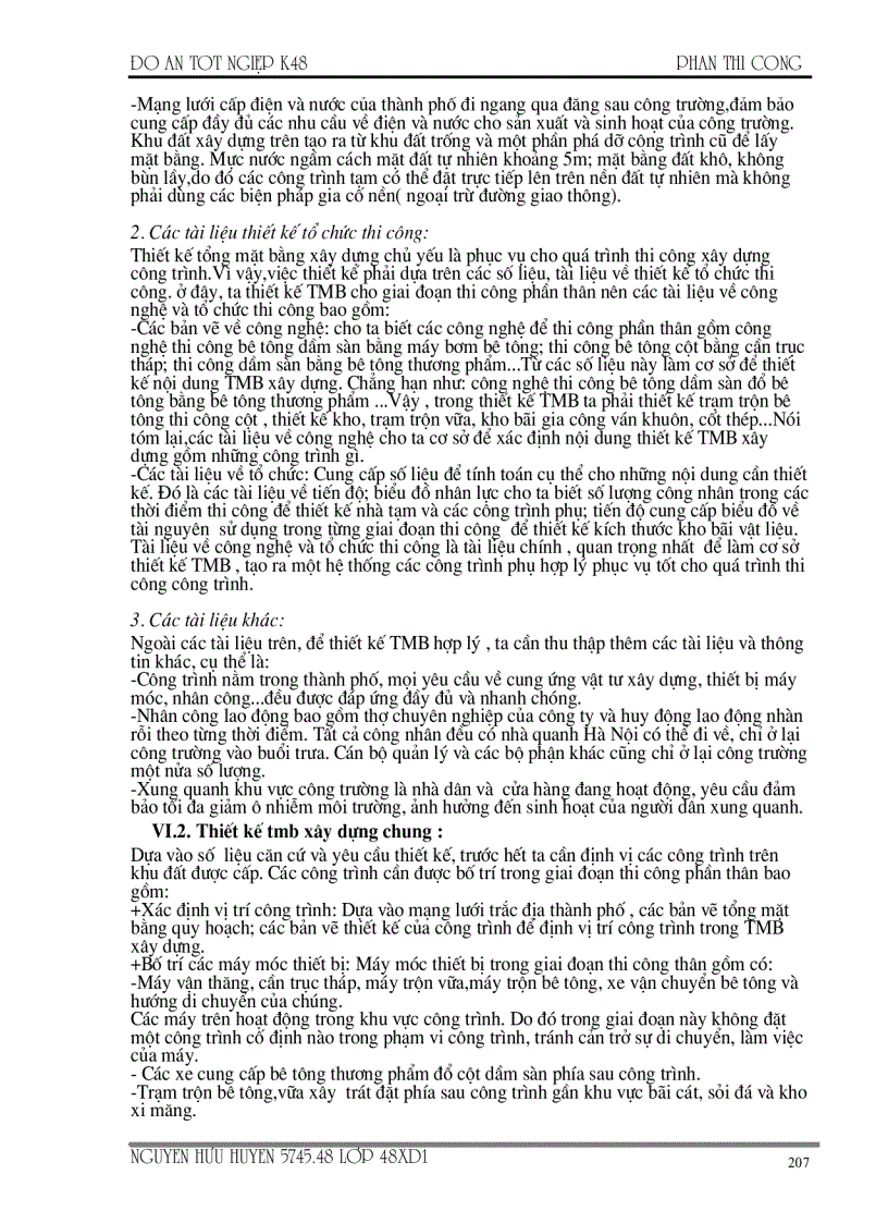 image for page Thi công