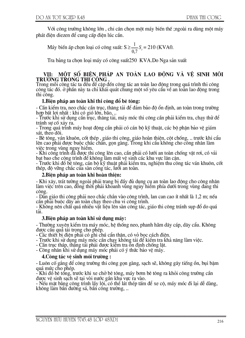 image for page Thi công