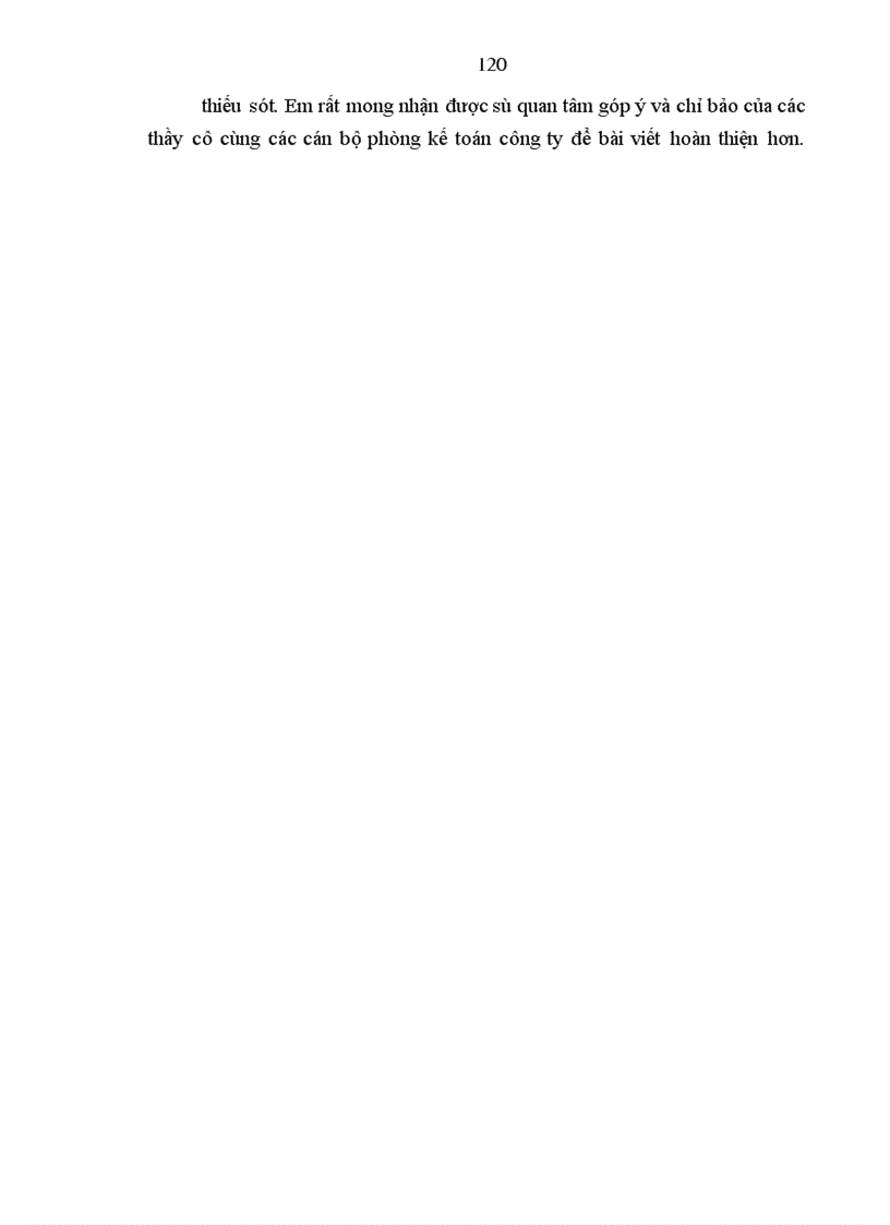 image for page Hoàn thiện công tác hạch toán chi phí sản xuất và tính giá thành sản phẩm tại Công ty xây lắp Hà Nam