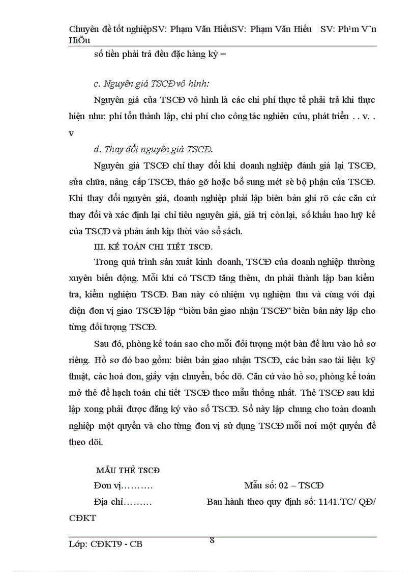 image for page Tổ chức hạch toán tài sản cố định tại xí nghiệp dịch vụ khoa học kỹ thuật
