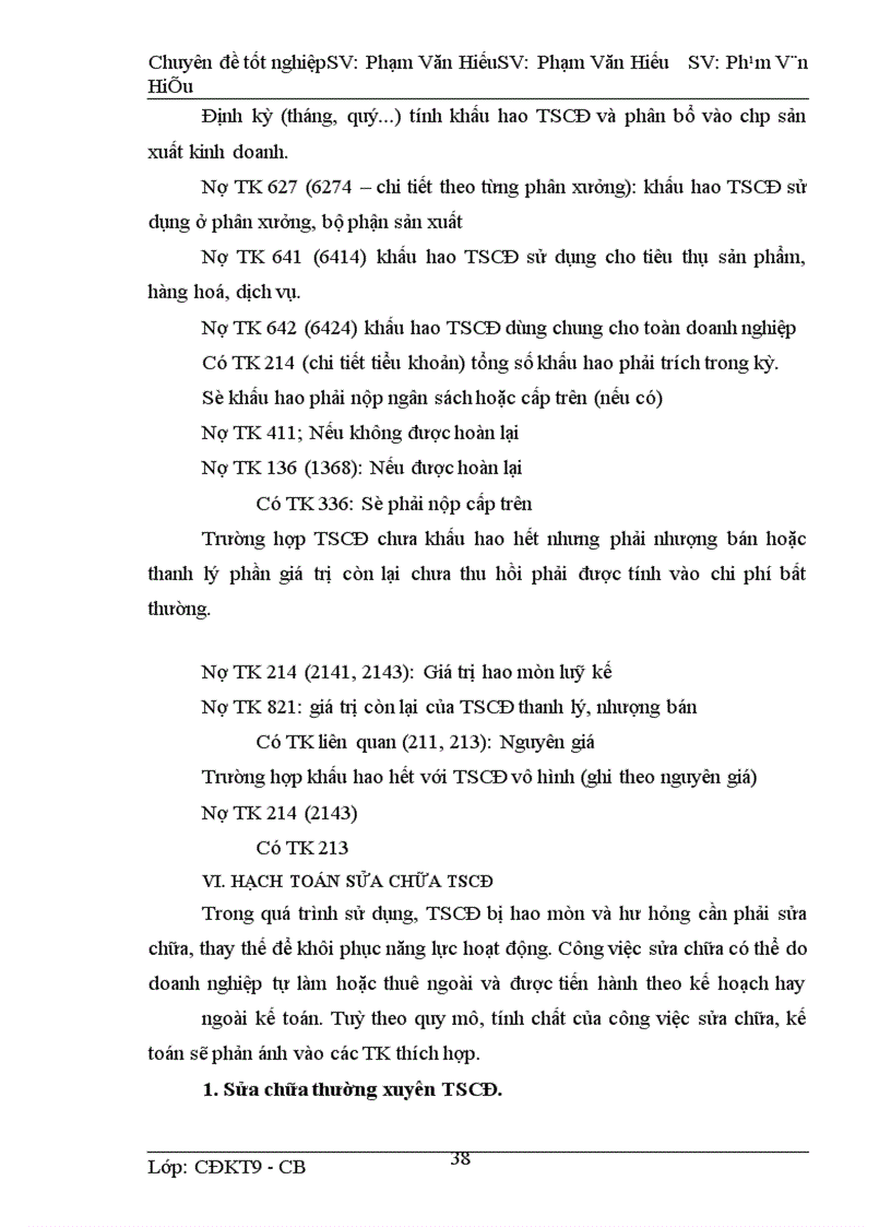image for page Tổ chức hạch toán tài sản cố định tại xí nghiệp dịch vụ khoa học kỹ thuật
