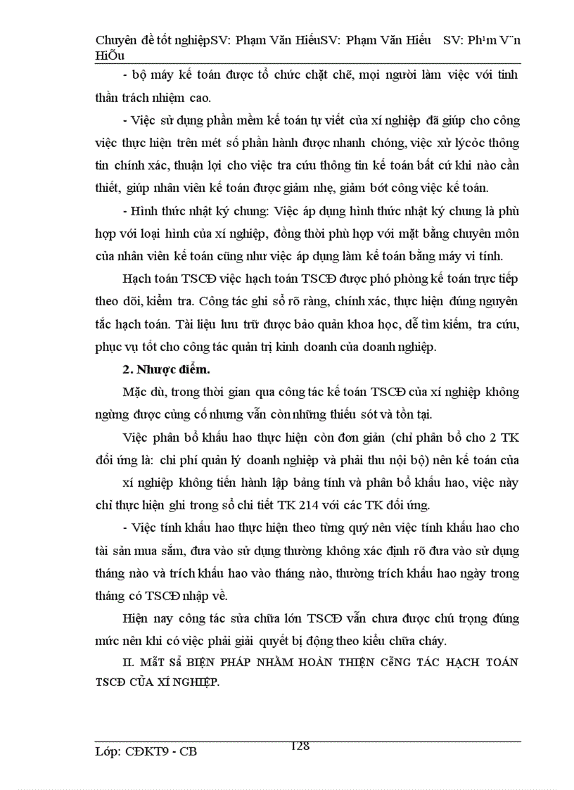 image for page Tổ chức hạch toán tài sản cố định tại xí nghiệp dịch vụ khoa học kỹ thuật