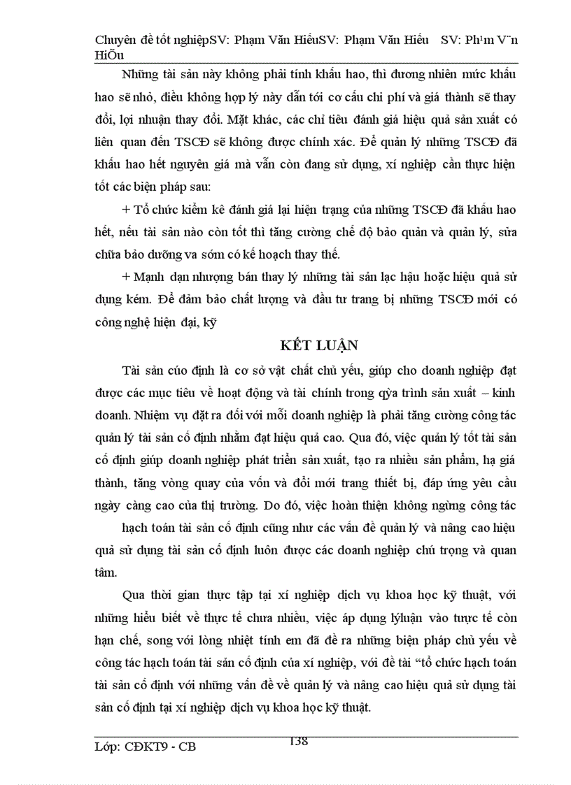 image for page Tổ chức hạch toán tài sản cố định tại xí nghiệp dịch vụ khoa học kỹ thuật