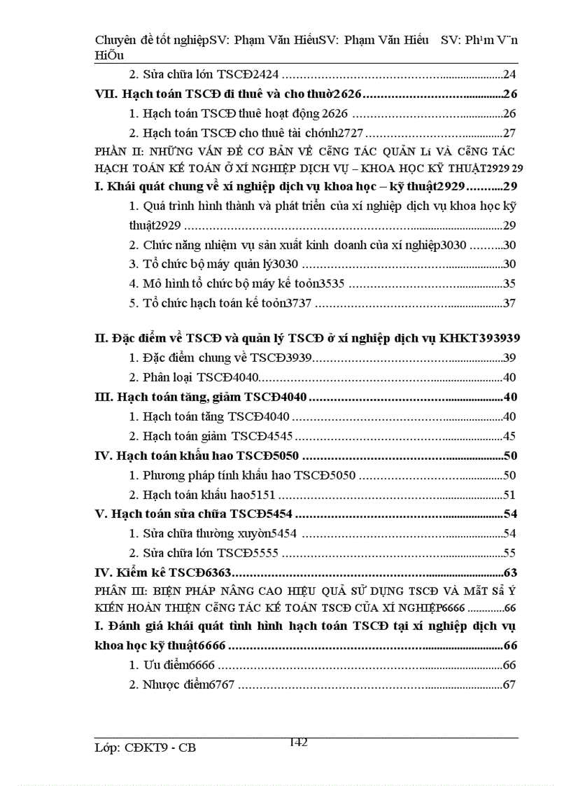 image for page Tổ chức hạch toán tài sản cố định tại xí nghiệp dịch vụ khoa học kỹ thuật
