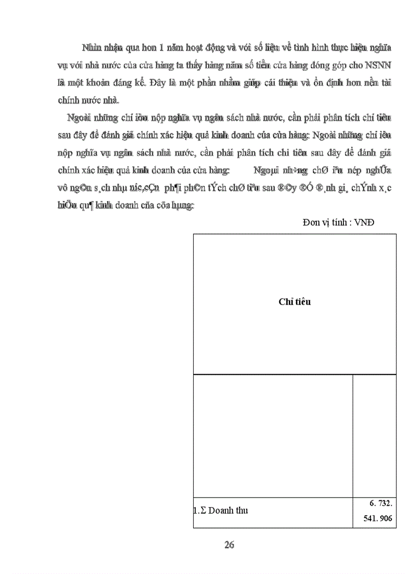 image for page Kế toán lưu chuyển hàng hoá -nghiệp vụ bán hàng