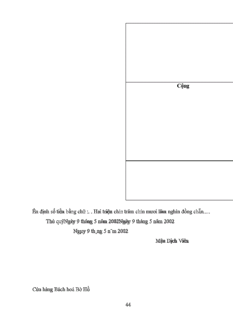 image for page Kế toán lưu chuyển hàng hoá -nghiệp vụ bán hàng