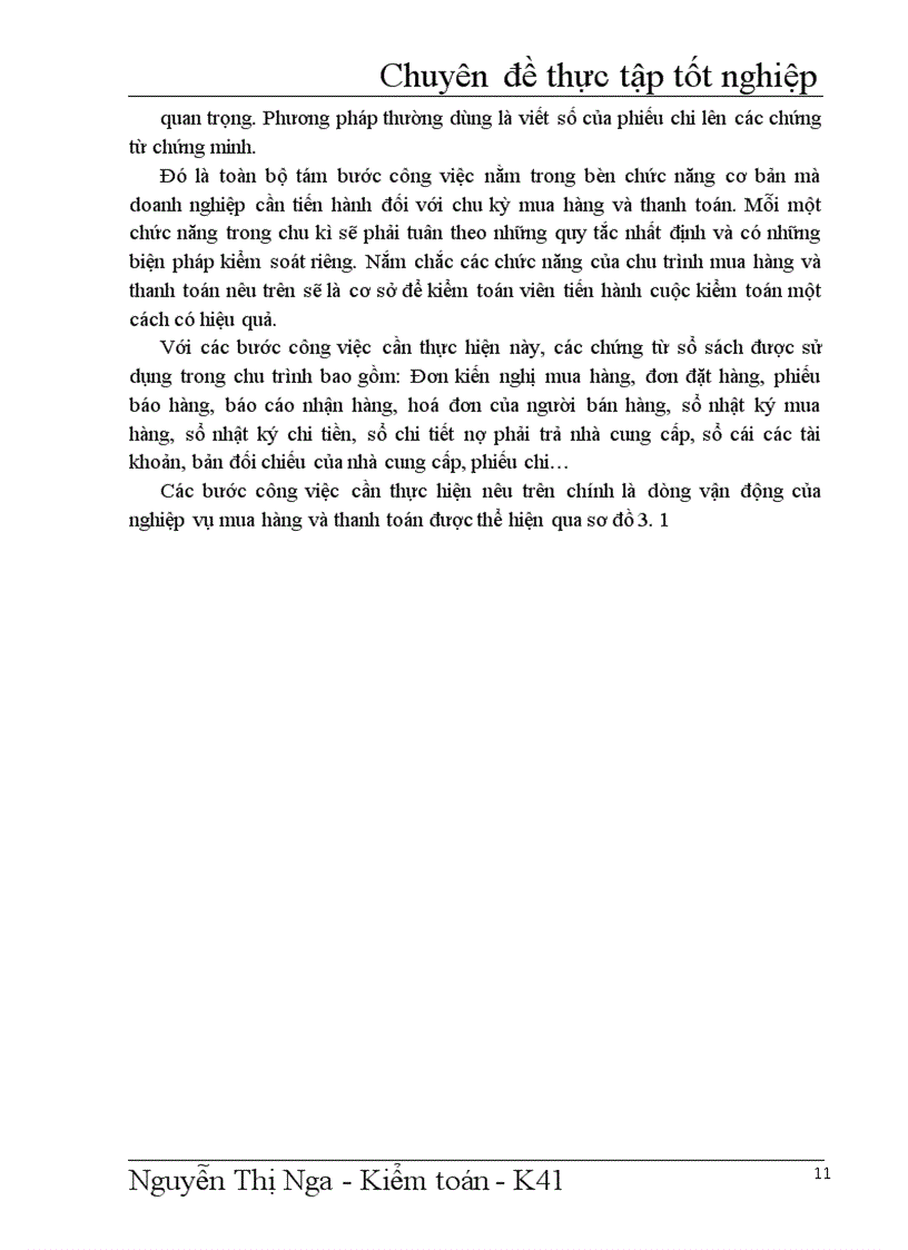 image for page Hoàn thiện quy trình kiểm toán chu trình mua hàng và thanh toán trong kiểm toán Báo cáo tài chính do AASC thực hiện