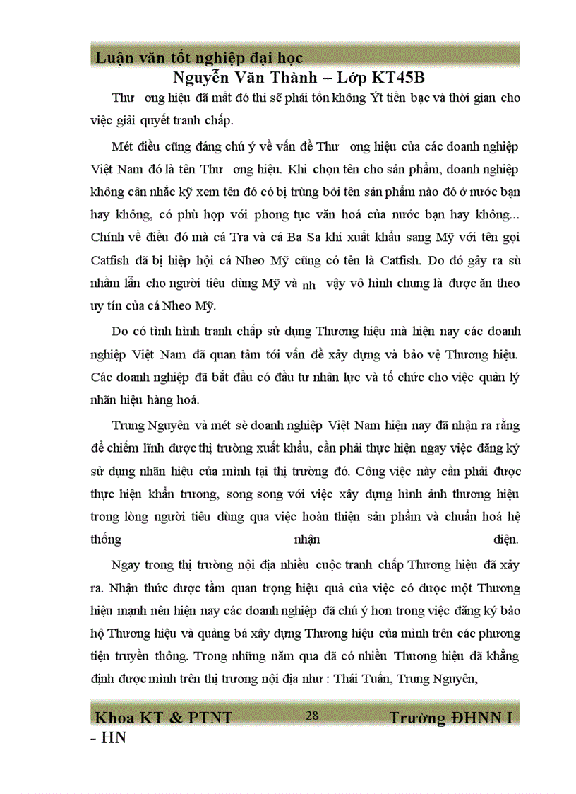 image for page Những giải pháp chủ yếu để nâng cao giá trị thương hiệu hàng nông sản Việt Nam