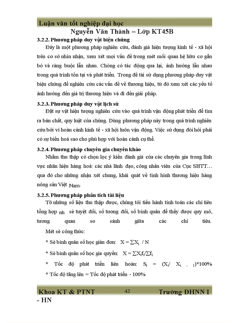image for page Những giải pháp chủ yếu để nâng cao giá trị thương hiệu hàng nông sản Việt Nam