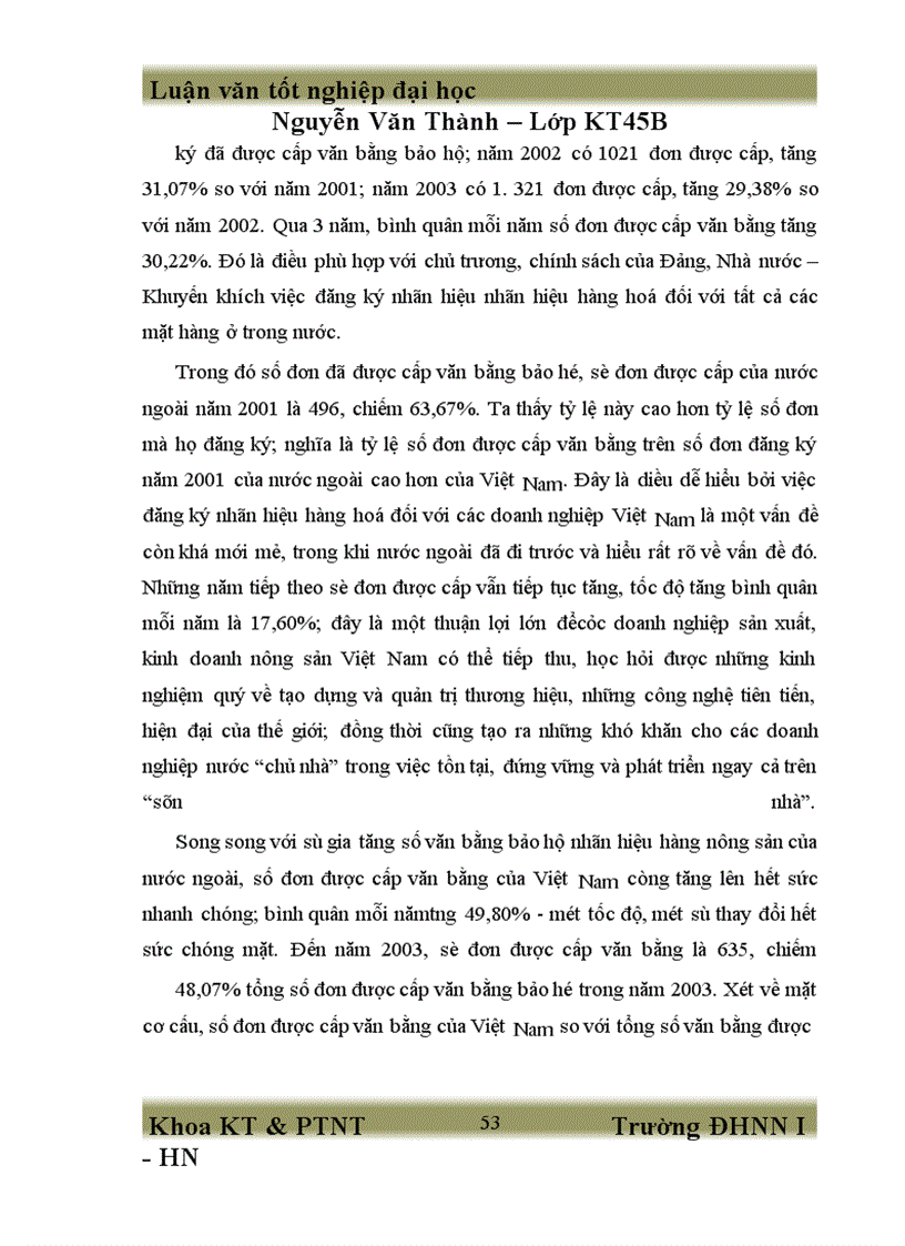 image for page Những giải pháp chủ yếu để nâng cao giá trị thương hiệu hàng nông sản Việt Nam