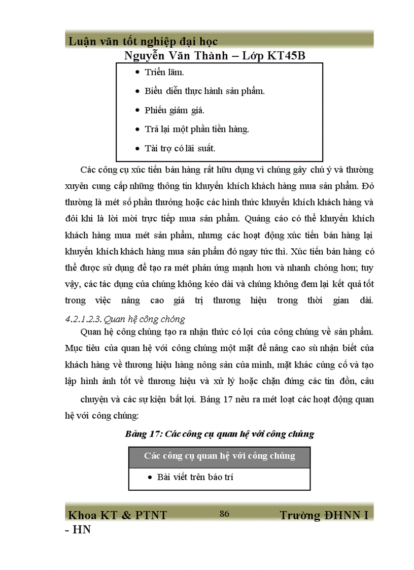 image for page Những giải pháp chủ yếu để nâng cao giá trị thương hiệu hàng nông sản Việt Nam