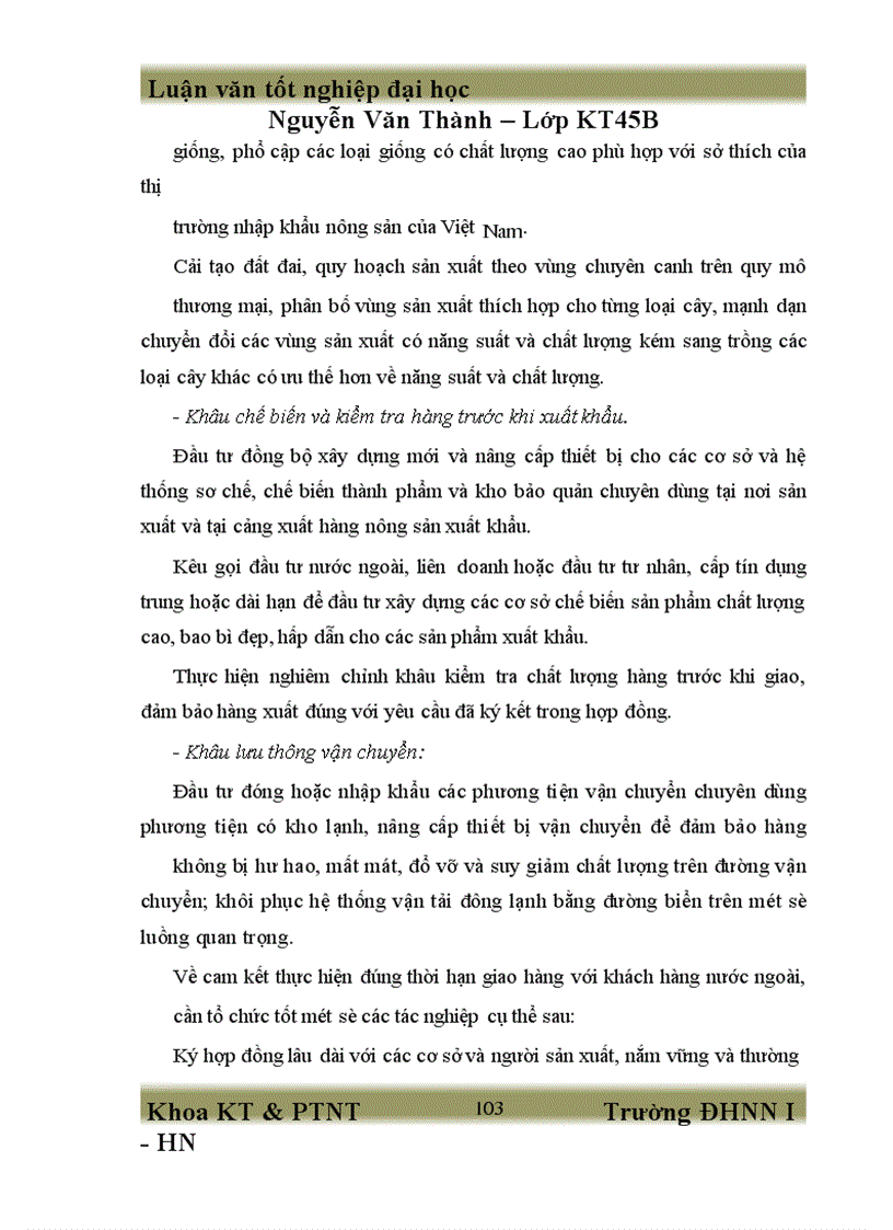 image for page Những giải pháp chủ yếu để nâng cao giá trị thương hiệu hàng nông sản Việt Nam