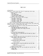 Thực trạng khả năng cạnh tranh sản phẩm bột canh ở công ty cp bánh kẹo hải châu