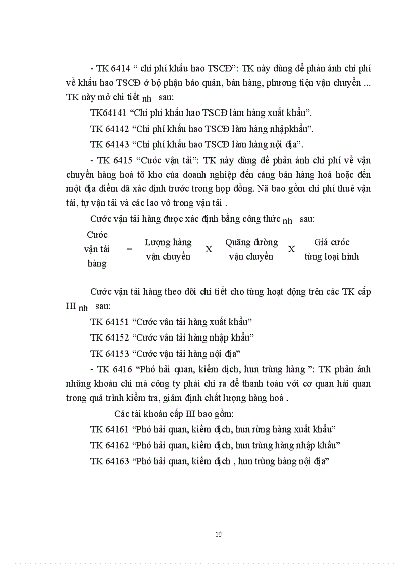 image for page Hoàn thiện công tác kế toán chi phí bán hàng và chi phí quản lý doanh nghiệp ở công ty xuất nhập khẩu nông sản thực phẩm hà nội