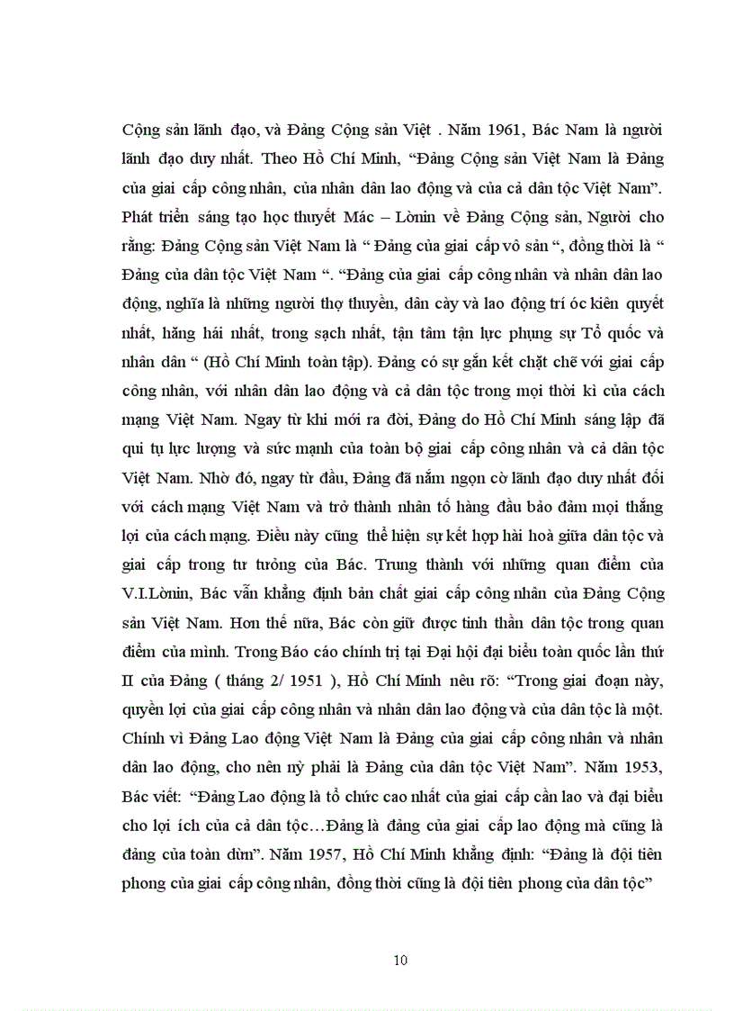 image for page Biện chứng giữa vấn đề dân tộc và vấn đề giai cấp trong tư tưởng Hồ Chí Minh?