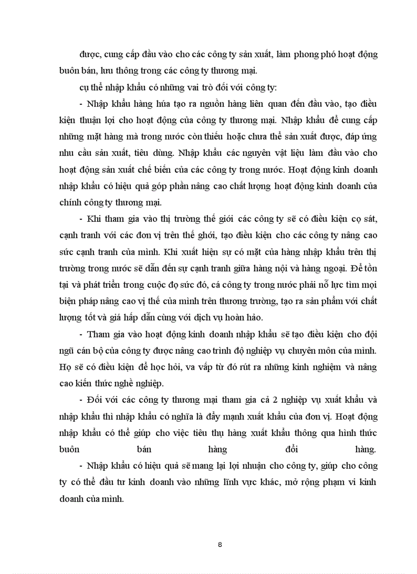 image for page Hoàn thiện quy trình hoạt động kinh doanh nhập khẩu hàng hóa tại Công ty Xuất nhập khẩu và Hợp tác Quốc tế COALIMEX- Tổng Công ty Than Việt Nam
