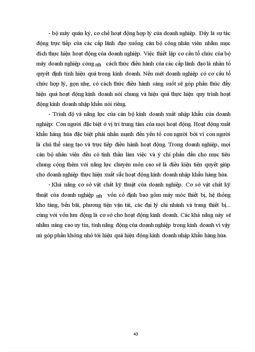 image for page Hoàn thiện quy trình hoạt động kinh doanh nhập khẩu hàng hóa tại Công ty Xuất nhập khẩu và Hợp tác Quốc tế COALIMEX- Tổng Công ty Than Việt Nam