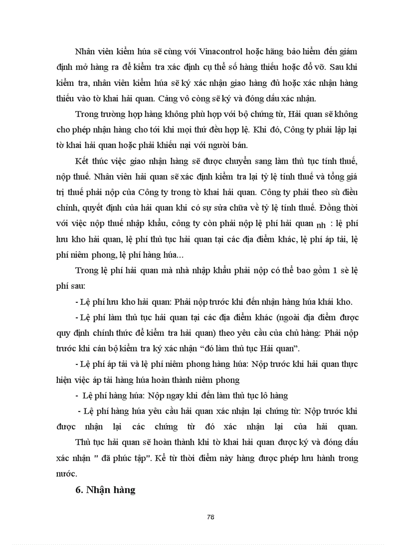 image for page Hoàn thiện quy trình hoạt động kinh doanh nhập khẩu hàng hóa tại Công ty Xuất nhập khẩu và Hợp tác Quốc tế COALIMEX- Tổng Công ty Than Việt Nam
