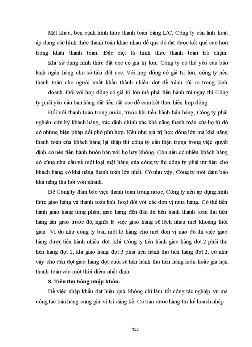 image for page Hoàn thiện quy trình hoạt động kinh doanh nhập khẩu hàng hóa tại Công ty Xuất nhập khẩu và Hợp tác Quốc tế COALIMEX- Tổng Công ty Than Việt Nam