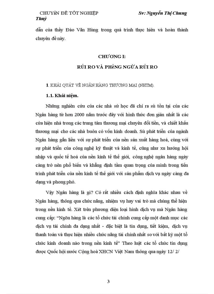image for page Giải pháp phòng ngừa rủi ro tín dụng tại Sở Giao Dịch I Ngân hàng Đầu tư & Phát triển Việt Nam