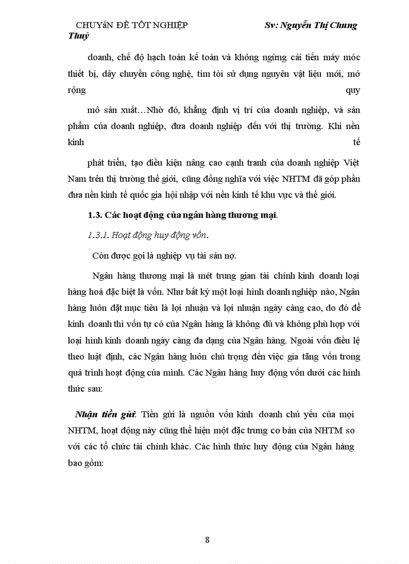 image for page Giải pháp phòng ngừa rủi ro tín dụng tại Sở Giao Dịch I Ngân hàng Đầu tư & Phát triển Việt Nam