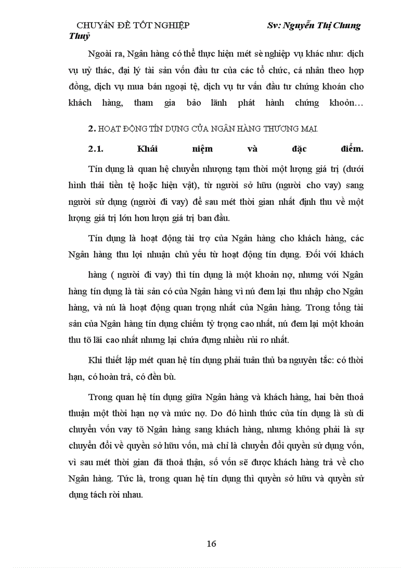 image for page Giải pháp phòng ngừa rủi ro tín dụng tại Sở Giao Dịch I Ngân hàng Đầu tư & Phát triển Việt Nam