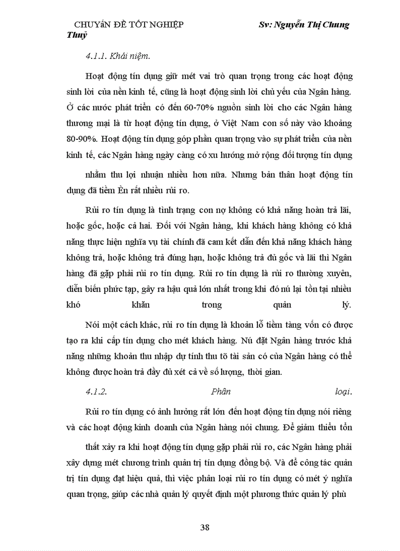 image for page Giải pháp phòng ngừa rủi ro tín dụng tại Sở Giao Dịch I Ngân hàng Đầu tư & Phát triển Việt Nam