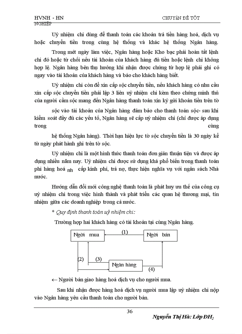 image for page Những vấn đề về tổ chức thanh toán không dùng tiền mặt tại Ngân hàng Nông nghiệp và phát triển nông thôn thành phố Lạng Sơn