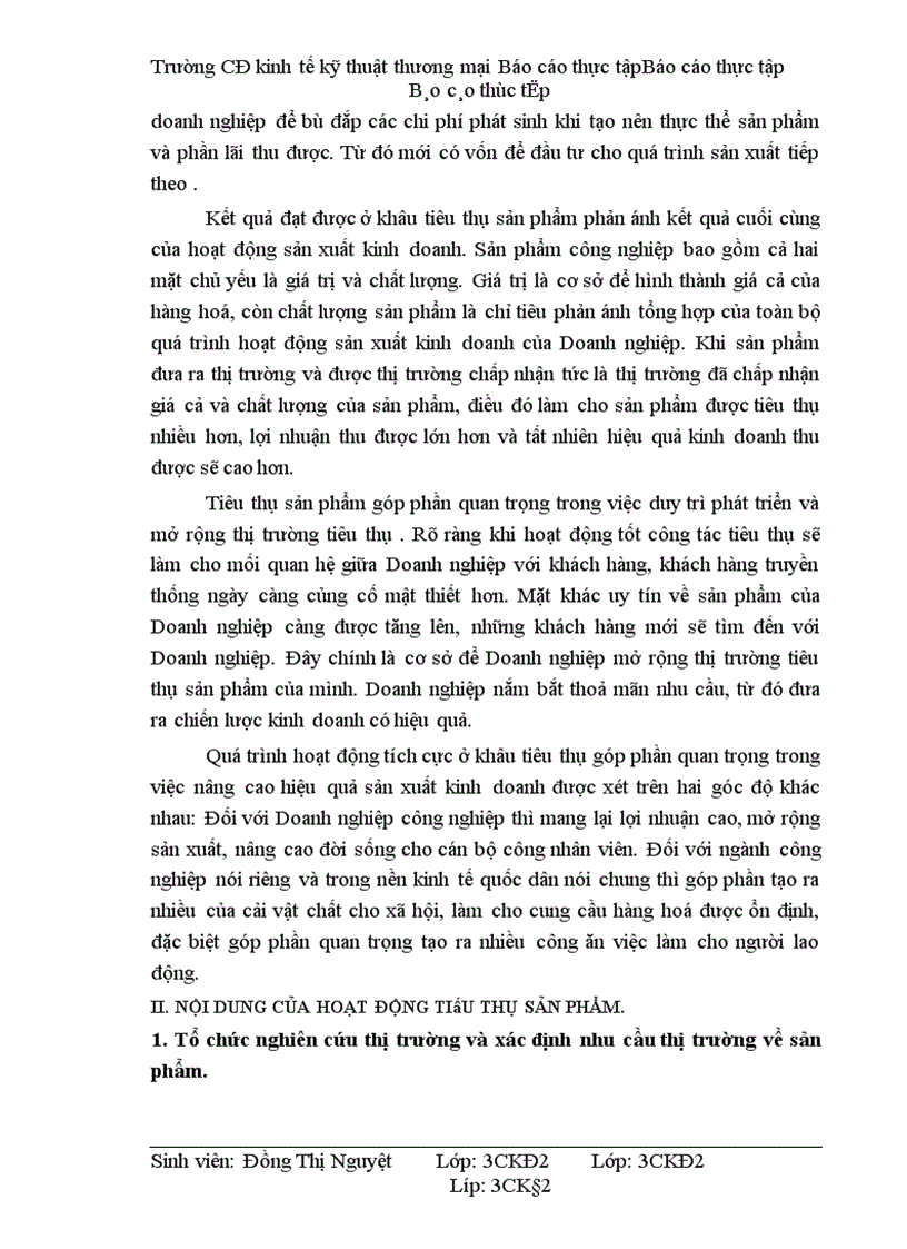 image for page Hoạt động tiêu thụ sản phẩm và một số phương hướng biện pháp nâng cao hoạt động tiêu thụ sản phẩm của Công ty 247 – Bộ quốc phòng