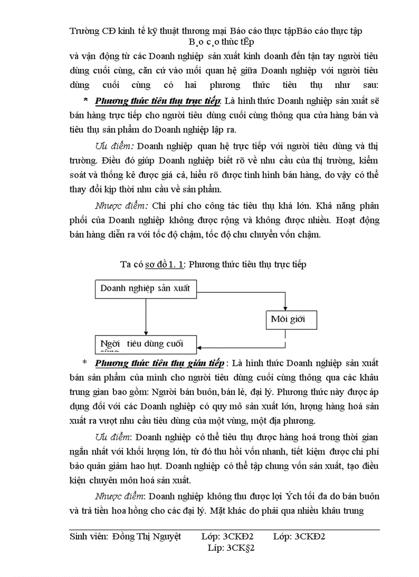 image for page Hoạt động tiêu thụ sản phẩm và một số phương hướng biện pháp nâng cao hoạt động tiêu thụ sản phẩm của Công ty 247 – Bộ quốc phòng