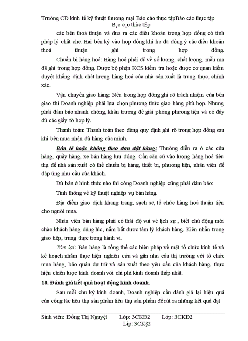 image for page Hoạt động tiêu thụ sản phẩm và một số phương hướng biện pháp nâng cao hoạt động tiêu thụ sản phẩm của Công ty 247 – Bộ quốc phòng