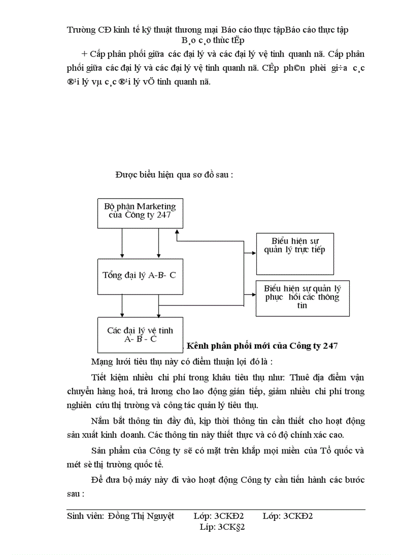 image for page Hoạt động tiêu thụ sản phẩm và một số phương hướng biện pháp nâng cao hoạt động tiêu thụ sản phẩm của Công ty 247 – Bộ quốc phòng