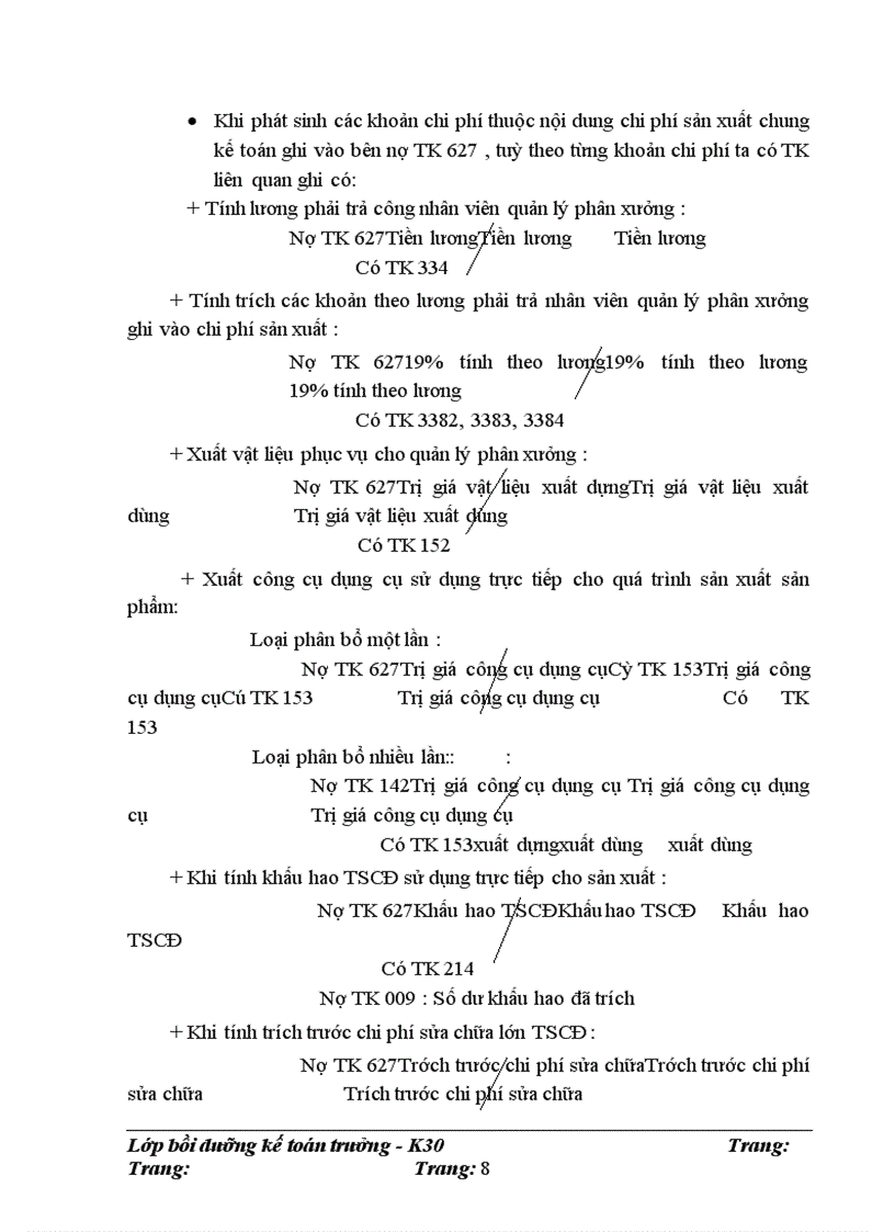 image for page Một số ý kiến về kế toán chi phí sản xuất và tính giá thành sản phẩm công nghiệp